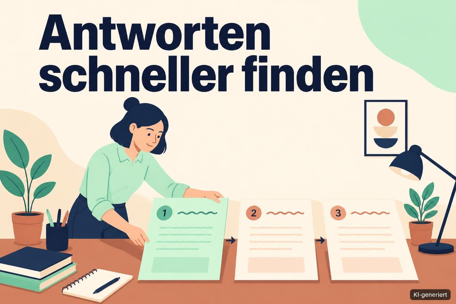 Blog-SEO: Beiträge nach Suchintention strukturieren, damit Leser Antworten schnell finden