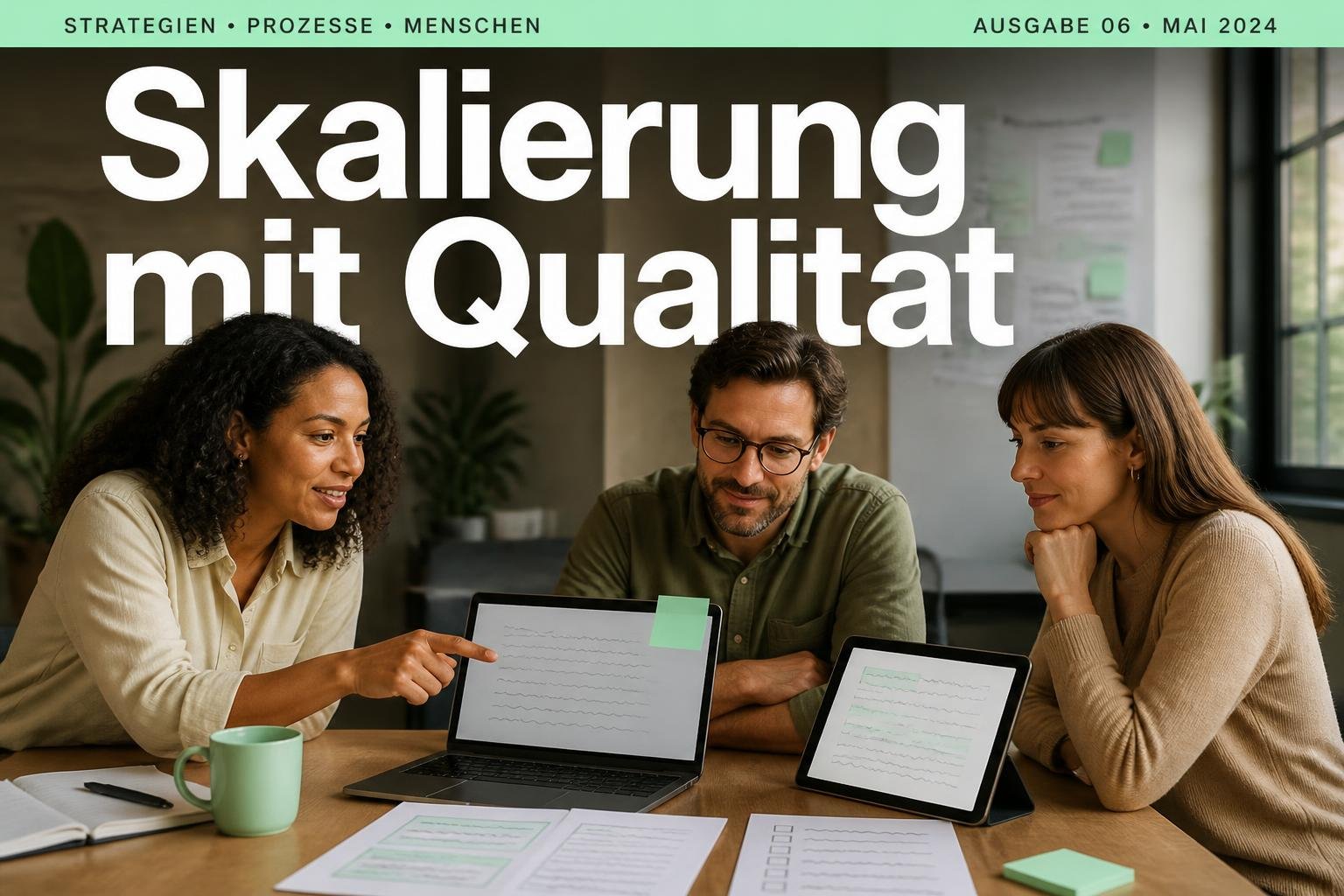 Content‑Skalierung Tools auswählen, die Qualität bei wachsendem Volumen sichern