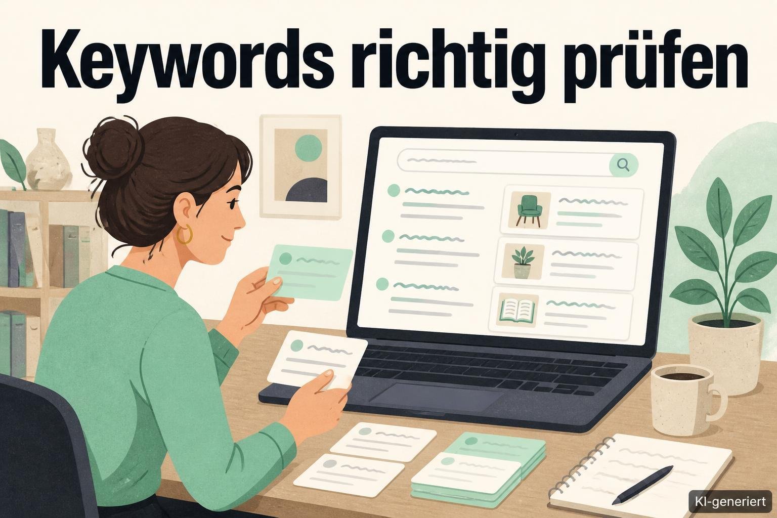 KI-gestützte Keyword-Recherche für SEO‑Teams mit automatischer Query‑Generierung, Intent‑Validierung und Prioritäts‑Scoring