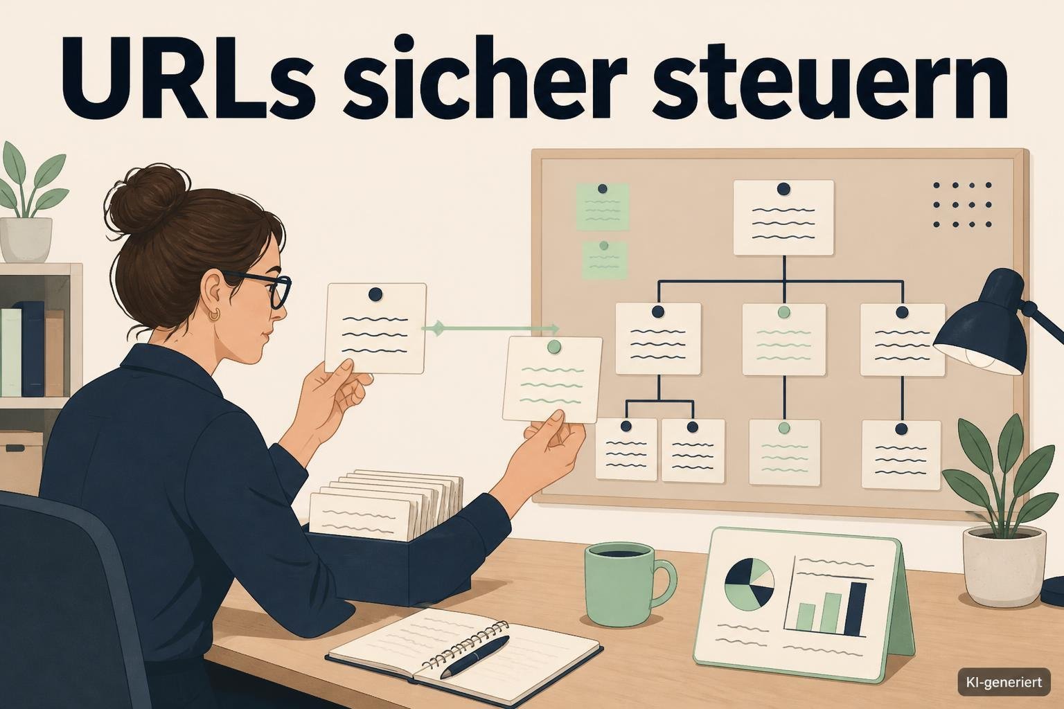 SEO-CMS wählen: Welche Funktionen bei URL-Steuerung, Weiterleitungen und strukturierten Daten zählen